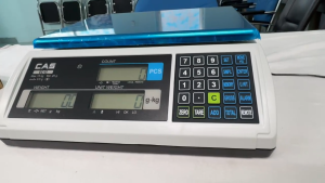 CÂN ĐẾM ĐIỆN TỬ CAS EC-II