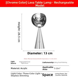 NIOYE | Creative Design Artistic Bedside Lamp Charging