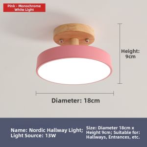 FANZHEN | Luxury Creative Corridor Lamp