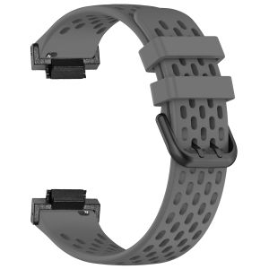Dây Đeo Đồng Hồ Silicon Thể Thao Cho Casioak DW5600 GA110 GA-2100 GA-100 Dây Đeo Cổ Tay Bằng Silicon Mềm Dây Đeo Nút Đôi Hàng