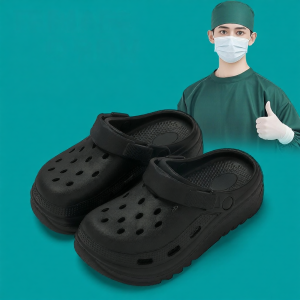 ANSHANGFEN | Anti-odor Slip-resistant Medical Clogs Slippers