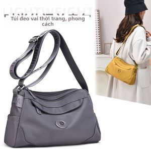 TANFAN | Túi Xách Đa Năng Nhẹ Nhàng từ Vải Nylon