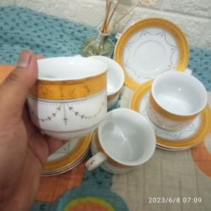 cangkir cantik / cangkir Teh / cangkir kopi / Cangkir 1Set