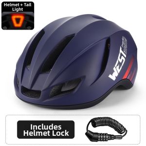 West Biking | Integrated Breathable Cycling Helmet