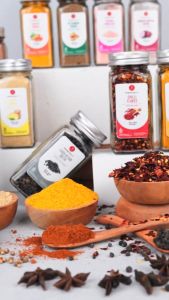 Mamacia Treats Kluwak Bubuk / Kluwek / Bumbu Masak Rawon Premium 50 gr