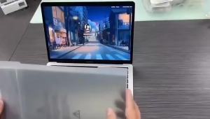 Magnetic Anti-peeping Screen Protector For Macbook Air 13.6 15 M1 M2 M3 M4 Pro 14 16 2023 Anti-peek Anti-spy Film Privacy Filter