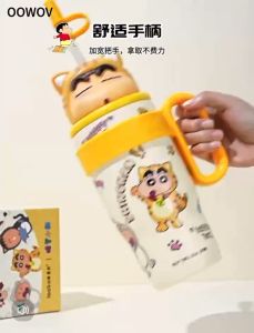 Media แก้วเก็บความเย็น 800ML 4 colors แก้วน้ำเก็บเย็นของเด็ก น่ารัก แก้วน้ำสวยๆหรู แก้วน้ำเยติ แท้ พร้อมด้ามจับและหลอด กระติกน้ำเก็บเย็น แก้วน้ำเก็บอุณสแตนเลส316 แก้วของขวัญ