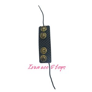 Mainan Klintingan Gongseng Binggel Jaranan Kuda Kepang Gelang Kaki