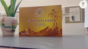 Cao Noni Sâm Nữ Hoàng Cô Đặc Hộp 2 Lọ 250Gr - Hỗ Trợ Bồi Bổ Nâng Cao Sức Khỏe Phù Hợp Làm Quà Tặng