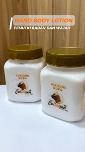 Bibit Collagen Pemutih Kulit Seluruh Tubuh - BITCOL Pemutih Badan 1000% by Yurizumi