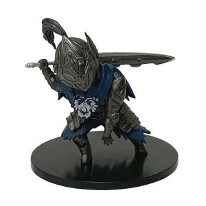 Bandai | Anime Dark Souls Siegward The Fire Keeper Solaire Artorias Ornstein Anime Figure PVC Collection Model Doll Toy