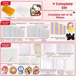 YUGUANG | Heat Resistant Baking Ironing Cloth Set Towel