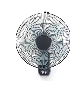 พัดลมติดผนัง16นิ้ว ส่ายหัวได้ Wall fan ลมแรง มีรีโมทควบคุมระยะไกล พัดลมไฟฟ้า พัดลมผนัง พัดลมติดผนังรีโมท16นิ้ว