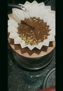 Giấy lọc cafe Kalita Wave phin giấy lọc cho phễu Kalita Wave 155185