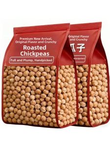 Ready-to-eat Roasted Chickpeas