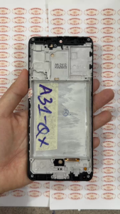 Màn hình thay cho Samsung A31 Qx-incell