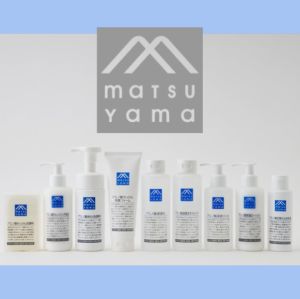 【Direct From Japan】Matsuyama M-mark Amino Acid Face Wash Series: Sensitive Skin Moisturizing Gentle
