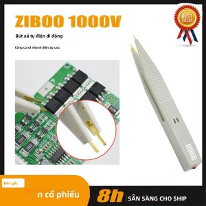 Bút Đo Điện Áp Cao Di Động ZIBOO 1000V Dụng Cụ An Toàn Nhanh Chóng Để Đo Điện