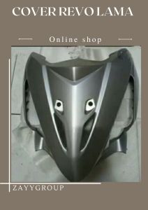 Dasi Tameng Depan Honda Revo Lama Tersedia 2 Warna