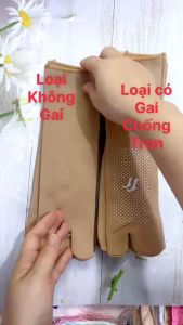 Vớ LÔNG NHUNG CAO CẤP Ủ KEM chống nắng siêu êm (ngắn và dài )