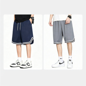 MiiOW | Quần Short Thoáng Khí Hút Mồ Hôi Rộng Dễ Chiu