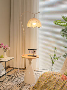 BAISHIDENG | Atmosphere Creation Bedroom Living Room Decorative Floor Lamp