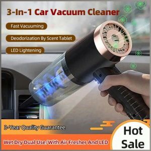 Car Vacuum Cleaner Health Is Wealth Cleaning Tools Wet Dry Multifunction Purified Anti-static