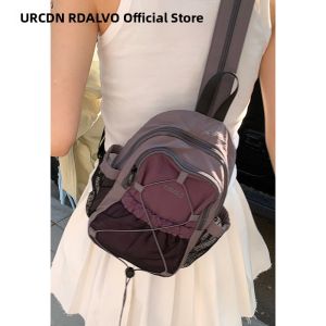 URCDN RDALVO | Casual Nylon Chest Bag
