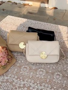 Tas Wanita Kulit Terbaru Tas HP Kulit Tas Selempang Cewek Kulit Import Tas Kondangan Cewek Tali Rantai Tas Cewek Mini Motif Kekinian