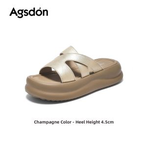 Agsdon | Comfortable and Stylish Womens Outdoor Summer Sandals