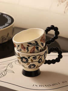 Vintage Aesthetic Ceramic Mug