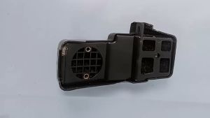 03929 ชุดกรองอากาศ 411R1-66-Sใช้กับเครื่องตัดหญ้ายี่ห้อ Hinota ได้สินค้าตามรูปฝาครอบ+ใส้กรองอากาศ