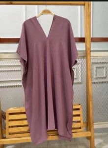 Long Square Nagita Atasan Wanita Jumbo Bahan Crinkle Airflow