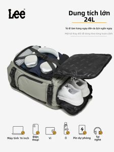 Lee | Large Capacity Business Multifunctional Backpack for Travel and Hiking