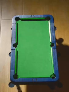 Six in one games pool table snooker board games toys childrens family party table sports games