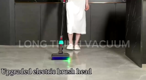 Đầu chổi sàn nhung mềm nhẹ mặc định cho máy chà sàn Dyson V7 V8 V10 V11 V15 Đầu chổi lau nhà Máy hút bụi