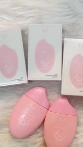 LZD [FDA Approved]  BUY 1 TAKE 1 WORADA  SPF60    Sunscreen Sunblock Whitening Cream Waterproof Long Lasting Face Body Skin 50ml All Skin Types SPF60 3 IN 1 SUNSCREEN Sun Protection Moisturizer Make-Up Primer And Freebiees Facial Skincare U