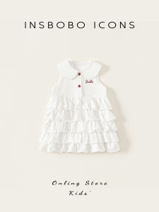 insbobo | Girls New Summer Dress