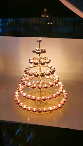 ✨ SG SELLER Tea Light Candle 100pcs 4H / 50pcs 8H Smokeless Unscented Deepavali Candle Diwali Pooja Home Decoration