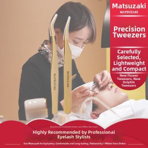 Matsuzaki | High Precision Lash Technician Eyelash Extension Kit