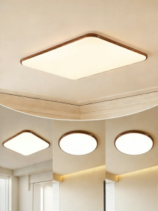 jiuxin lighting | Vintage Look Full Spectrum Eye-Protective Ceiling Light