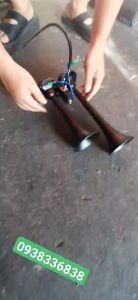 kèn hơi _ còi hơi xe tải