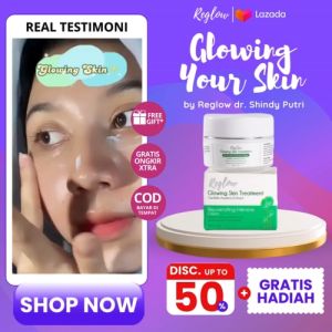 Day Cream Reglow Skincare dr Shindy Ori Official Store