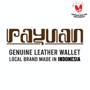 Payuan - Dompet Kulit Sapi Asli Super Murah Warna Tan