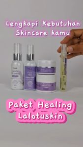 𝐋𝐚𝐥𝐨𝐭𝐮𝐬𝐤𝐢𝐧 Daily Sunscreen Plus