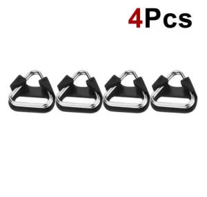 Camera Belt Hook Camera Shoulder Strap Triangle Split Ring Replacement Camera Buckle for Fujifilm Nikon Sony Olympus Pentax