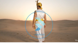 LAM Austee 2026 Aladin Costume Complete Set Glossy Chaleco Only