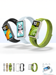 HUAWEI | Sport Tracking Health Monitoring Smart Band with GPS Sleep Heart Rate and Oxygen Saturation Analysis 11 NFC