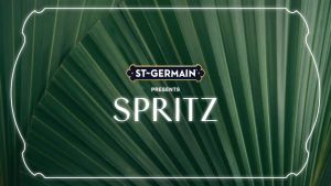 St Germain Elderflower Liqueur - 700ml / 70cl 20% ABV - French Liqueur Made with Fresh Hand-Picked Elderflowers + FREE St Germain 1L Carafe (worth $50)