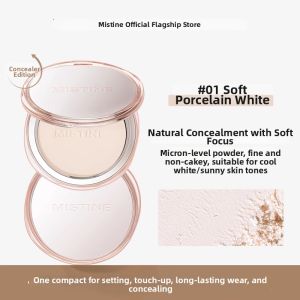 Mistine | 4K Soft Focus Long-lasting Radiance Concealer Powder Compact